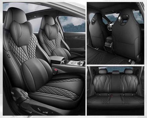 BYD Seal Seat Covers