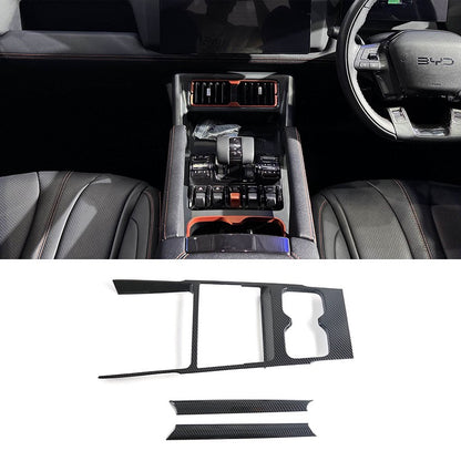 BYD Shark 6 Central Control Panel Protector Cover Frame