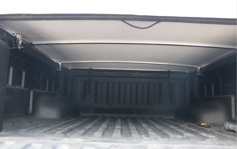 BYD Shark 6 Soft TONNEAU COVER CLAMP AND RAIL SYSTEM