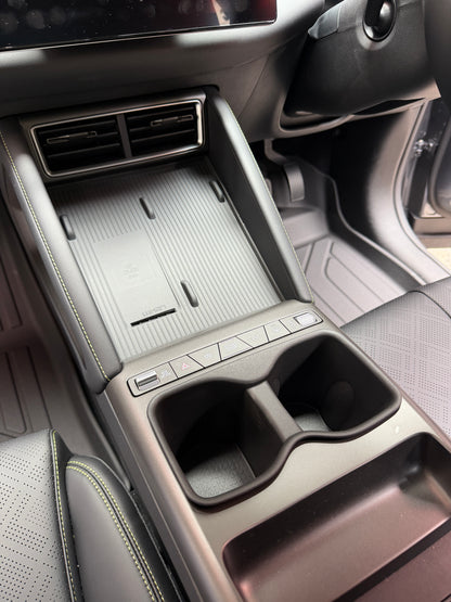 BYD ATTO2 Silicone Cup Holder Insert Organizer