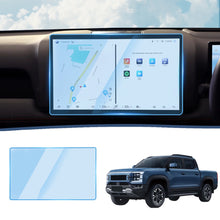 BYD Shark 6 Dash and Control Screen Protector