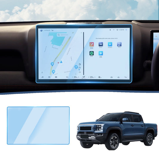BYD Shark 6 Dash and Control Screen Protector