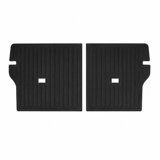 BYD Atto 3 TPE Back Seat Protective Cover Mat