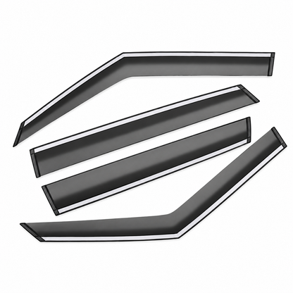 BYD ATTO 2 Weathershields