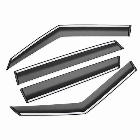BYD ATTO 2 Weathershields