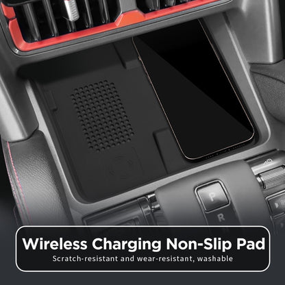 BYD SHARK 6 Central control wireless charging pad