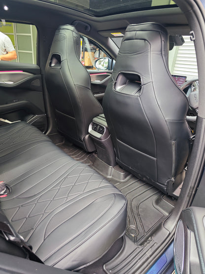 Premium Custom Fit Seat Covers for BYD Sealion 7 – Durable & Stylish Protection