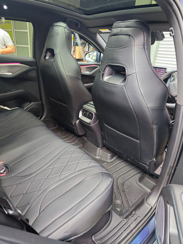 Premium Custom Fit Seat Covers for BYD Sealion 7 – Durable & Stylish Protection