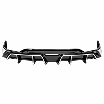 BYD Sealion 6 Rear LIp Bumper