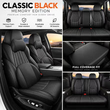 【Pre-order】Premium Custom Fit Seat Covers for BYD Sealion8 – Durable & Stylish Protectio