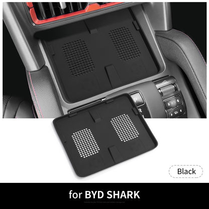 BYD SHARK 6 Central control wireless charging pad