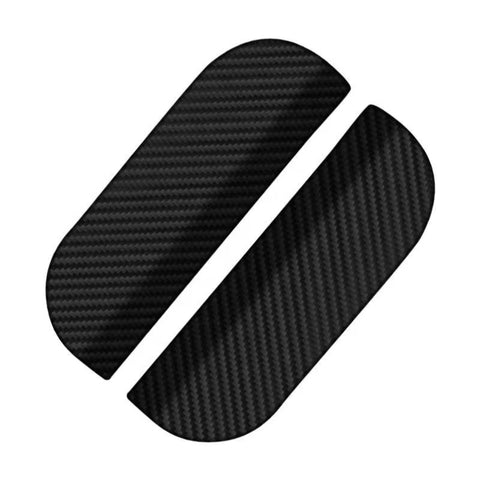 BYD Rear view Mirror Eyebrower Sticker Car Rain Eyebrow Cover 2PC