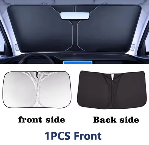 BYD Sealion 7 Sunshade