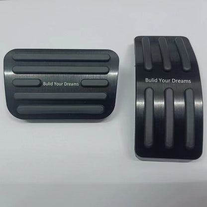 BYD Shark 6 Aluminium Alloy Brake & Accelerator Pedal