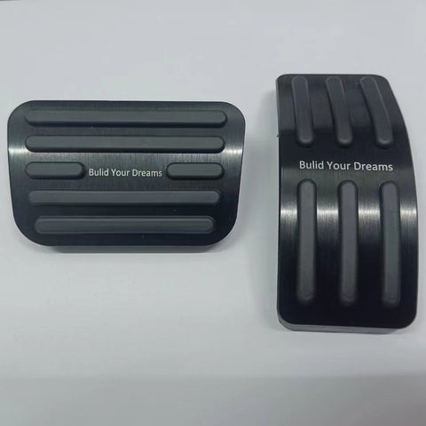 BYD Shark 6 Aluminium Alloy Brake & Accelerator Pedal