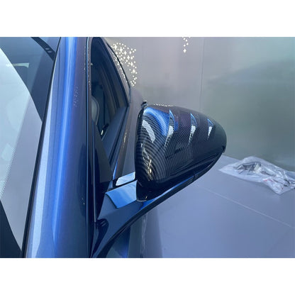 BYD SEAL Sideview Mirror Cover Carbon Fibre