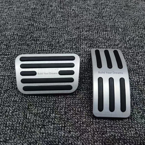 BYD Shark 6 Aluminium Alloy Brake & Accelerator Pedal