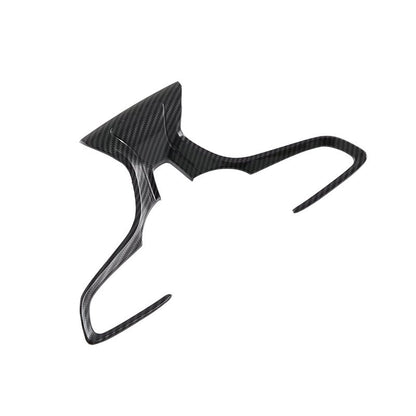 BYD SEAL Steering Wheel Cover Carbon Fibre