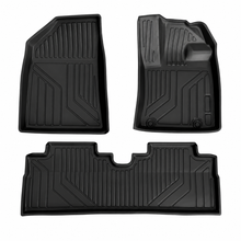 BYD ATTO 2 EV 3D All-Weather TPE Floor Mats