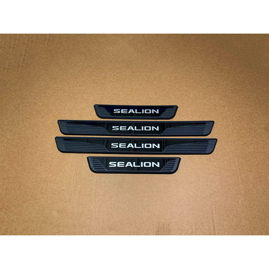 BYD Sealion 7 Door Sill Protectors