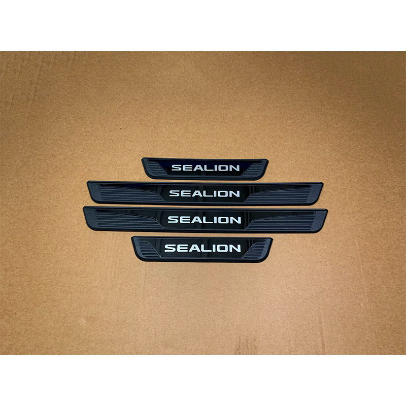 BYD Sealion 7 Door Sill Protectors