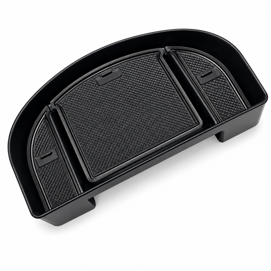 BYD Dolphin Dashboard Storage Screen Rear Storage Tray