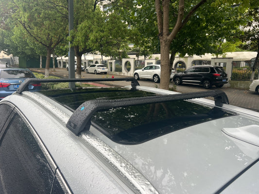BYD ATTO 3 Roof Rack Cross Bars