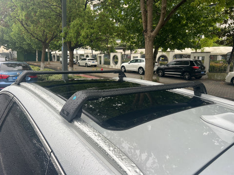 BYD ATTO 3 Roof Rack Cross Bars