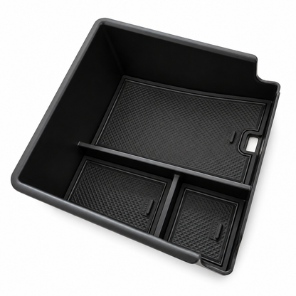 BYD Seal Center Armrest Organizer Upper Tray