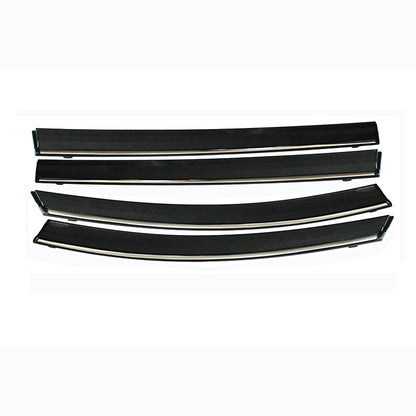 BYD Sealion 6 Stainless Steel Window Visors | Weathershield Set