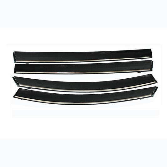 BYD Sealion 6 Stainless Steel Window Visors | Weathershield Set