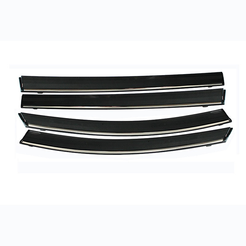 BYD Sealion 6 Stainless Steel Window Visors | Weathershield Set