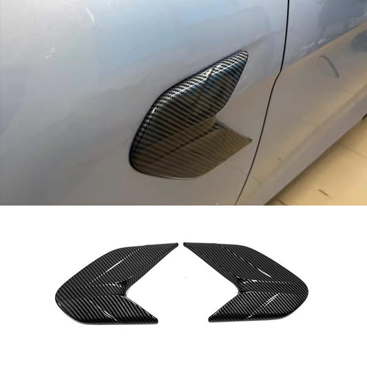 BYD SEAL Fender Wing Cover Carbon Fibre
