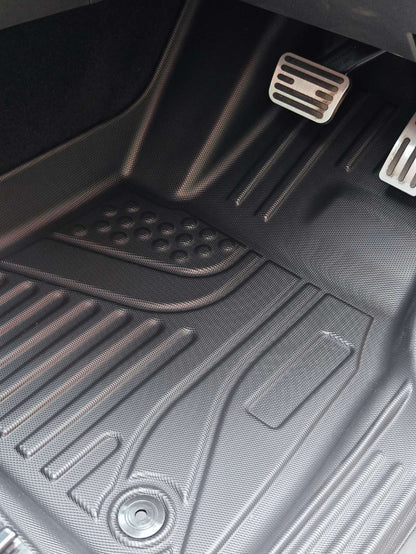 BYD Shark 6 3D All-Weather TPE Floor Mats