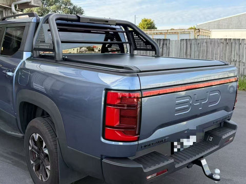 BYD Shark 6 Electric Auto Alloy Roller Shutter Tonneau Cover