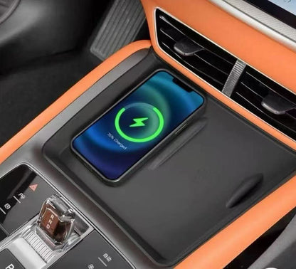 BYD Sealion 7 Wireless Charging Silicone Pad