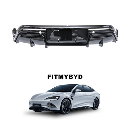 BYD SEAL Rear Diffuser