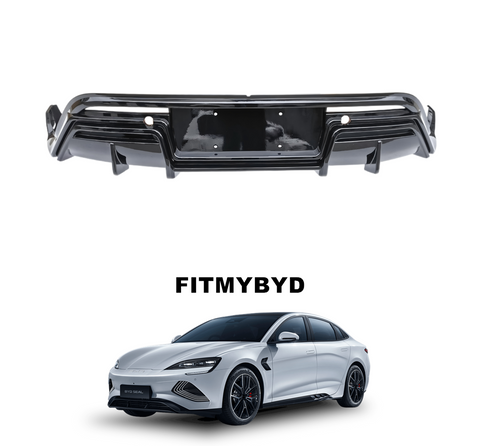 BYD SEAL Rear Diffuser
