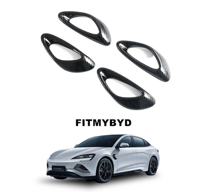 BYD SEAL Inner Handle Frame Carbon Fiber