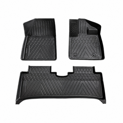 BYD ATTO3 3D All-Weather TPE Floor Mats