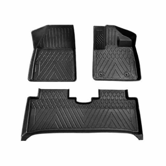 BYD ATTO3 3D All-Weather TPE Floor Mats