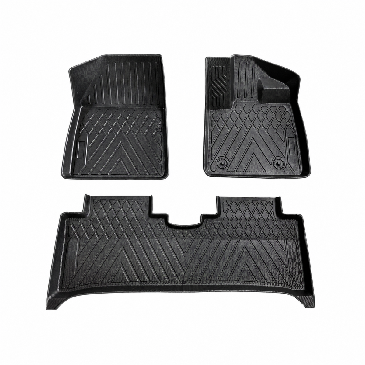 BYD ATTO3 3D All-Weather TPE Floor Mats