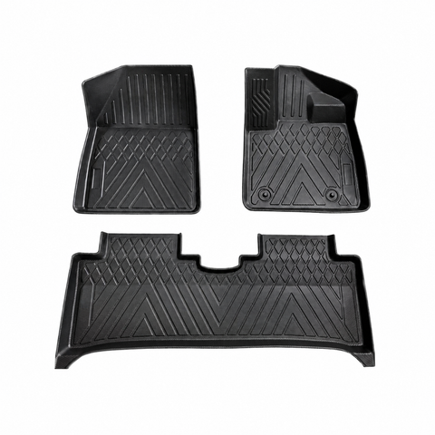 BYD ATTO3 3D All-Weather TPE Floor Mats