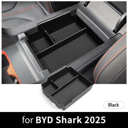 BYD SHARK 6 Armrest storage box