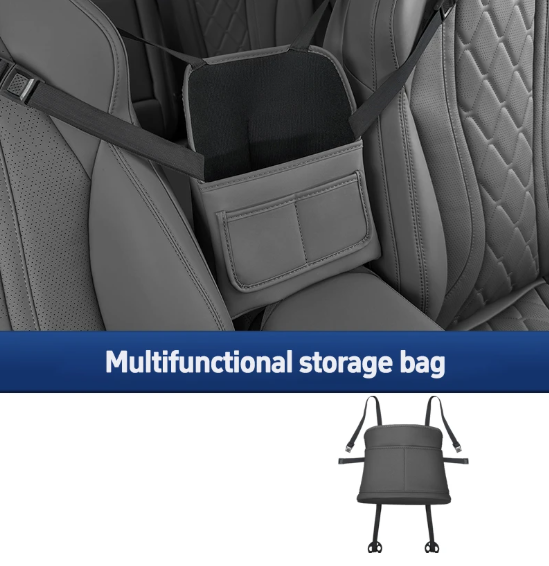 BYD Sealion 7 Car Gap Storage Pocket
