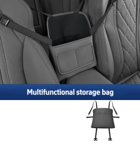 BYD Sealion 7 Car Gap Storage Pocket