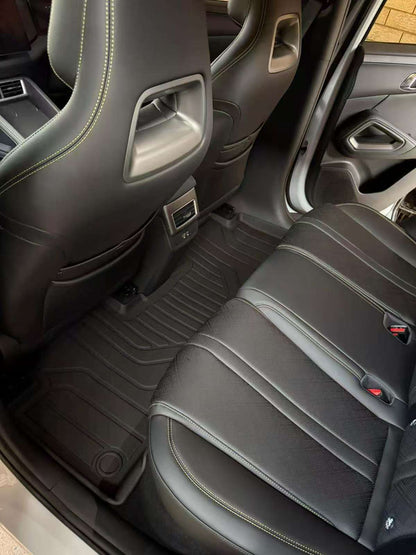 BYD ATTO 2 front, rear & boot floor mat bundle