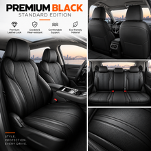 【Pre-order】Premium Custom Fit Seat Covers for BYD Sealion5 – Durable & Stylish Protectio