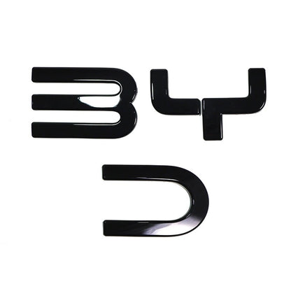 BYD Shark 6 Car Badge Decoration