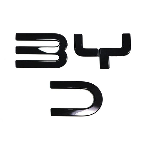 BYD Shark 6 Car Badge Decoration